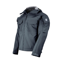 Куртка Kitanica Winter Softshell Black