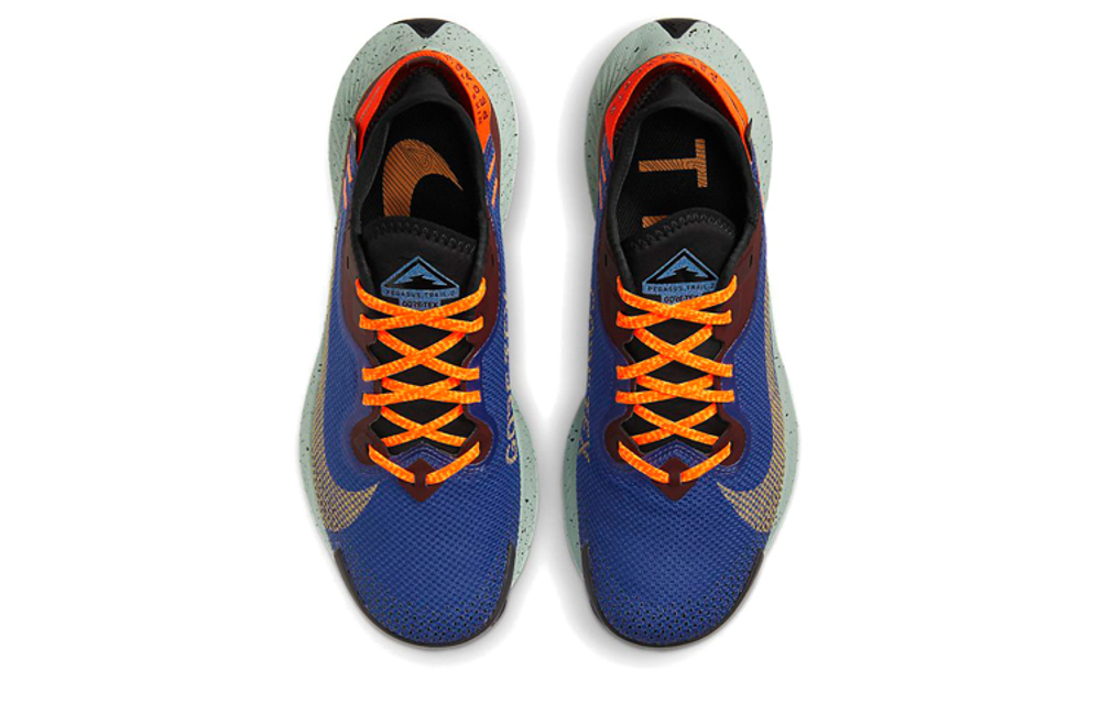 Nike Pegasus Trail 2 Gore Tex Mystic Dates Astronomy Blue Women"s