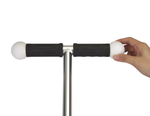 Самокат Mini Micro Deluxe Magic LED розовый