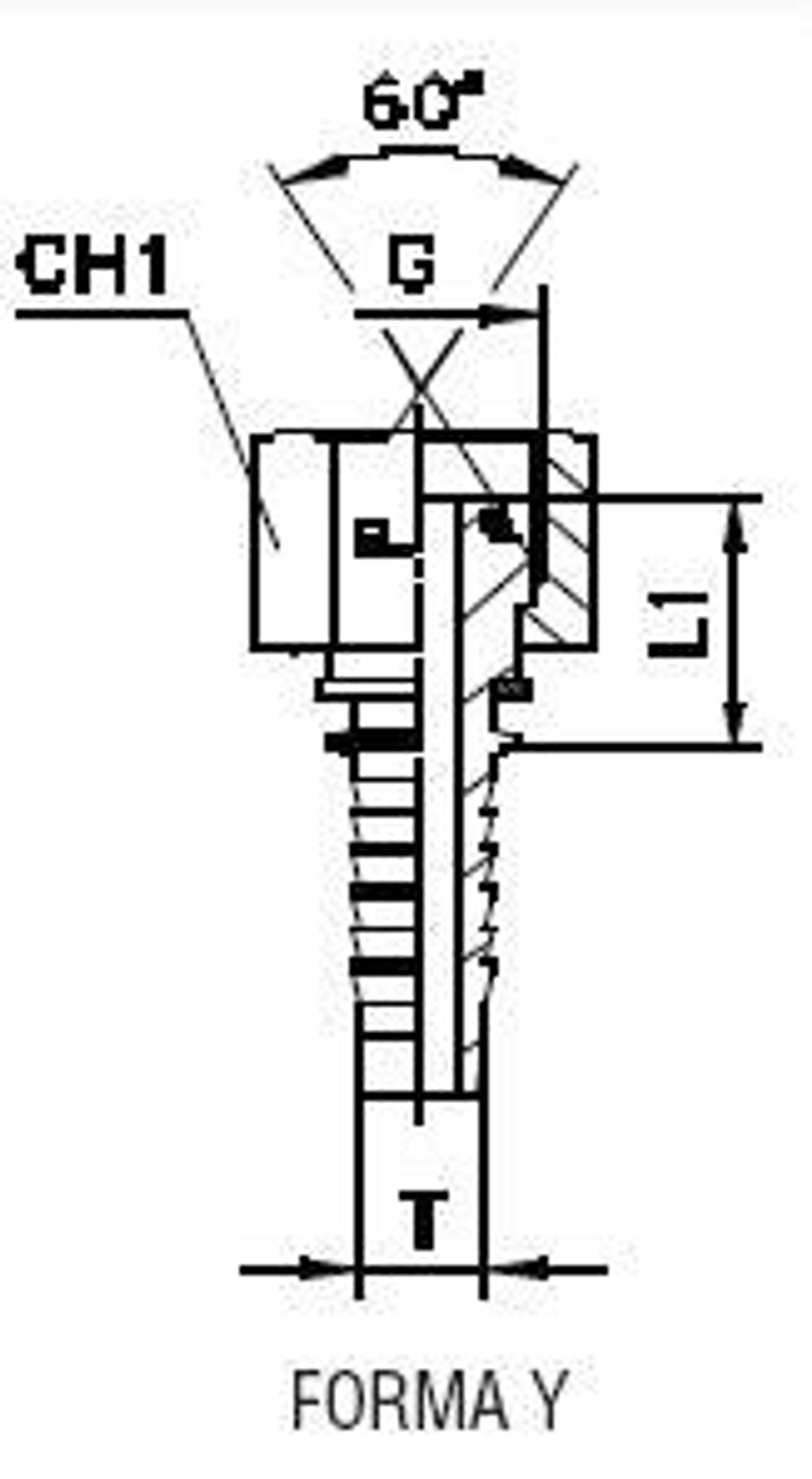 Фитинг DN 38 BSP (Г) 1.1/2 (накидная гайка) (o-ring)