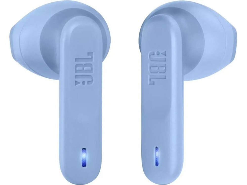 Наушники JBL Wave Flex синий