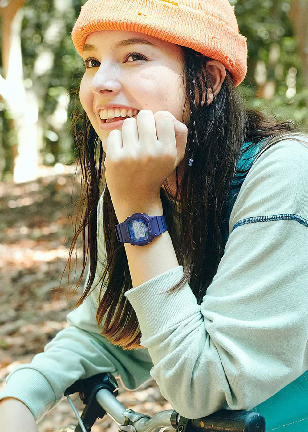 Часы Casio BGD-565RP-2