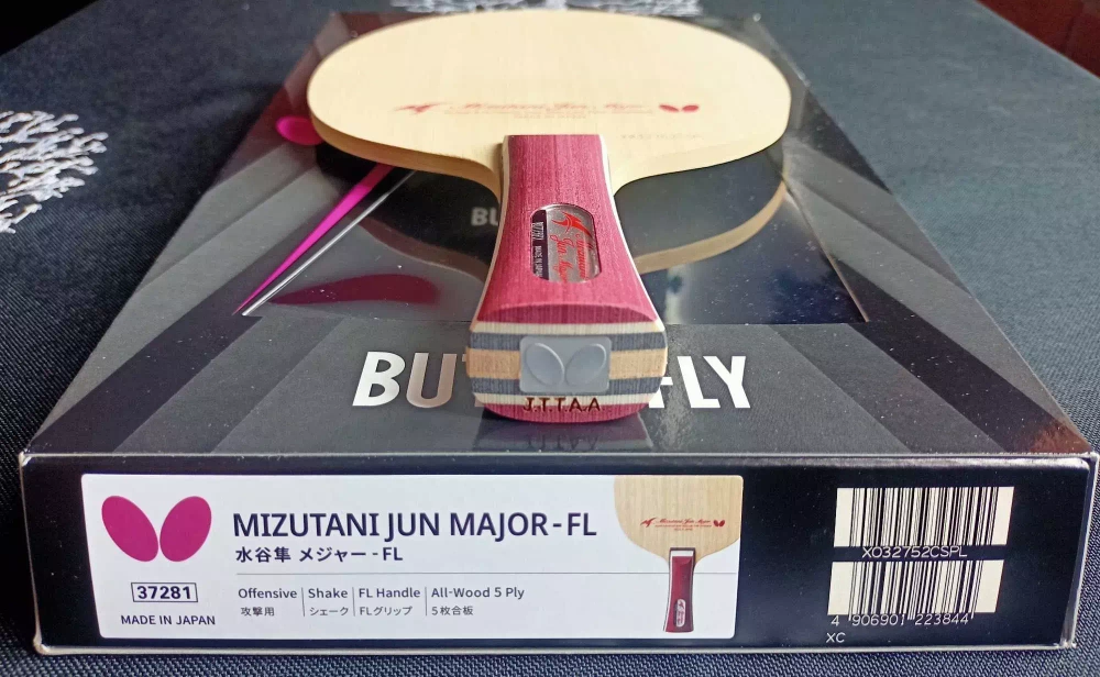 Butterfly MIZUTANI JUN MAJOR (Japan)