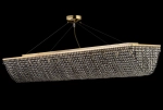 Подвесная люстра Arti Lampadari Milano E 1.5.120X30.102 G