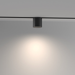 Магнитный трековый светильник Maytoni Alfa S TR132-4-7W-DS-B