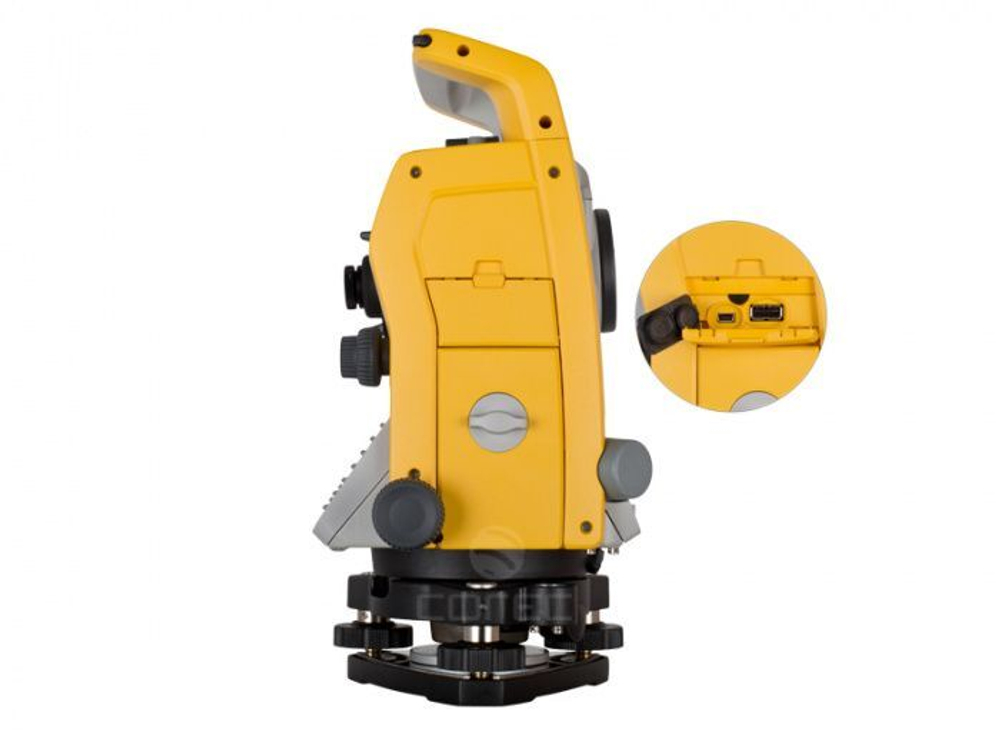 Trimble M3 DR TA 5”