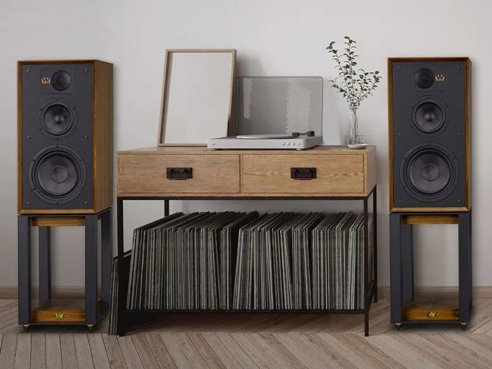 Полочная акустика Wharfedale 85th Anniversary Linton without stand