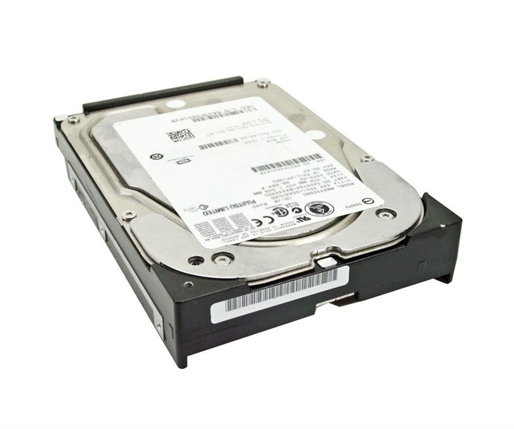 Жесткий диск Fujitsu SCSI 73.5GB 10K (U320/8MB/80pin) CA06550-B100