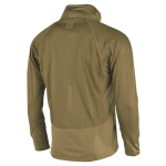 Футболка T-shirt TACTICAL ThermoFleece COYOTE size 3XL