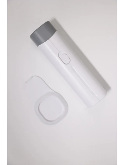 Фонарик аккумуляторный карманный Power bank 4000 Ma