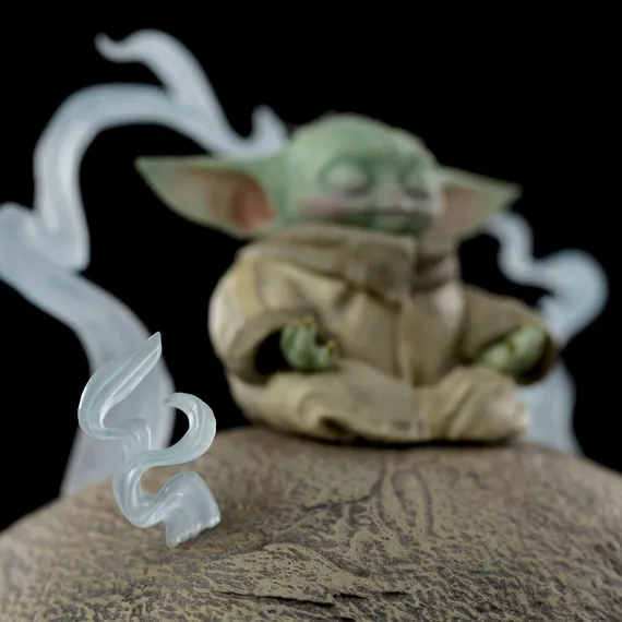 Grogu - The Mandalorian - Iron Studios