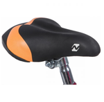 Велосипед NOVATRACK 16" MAPLE, красный