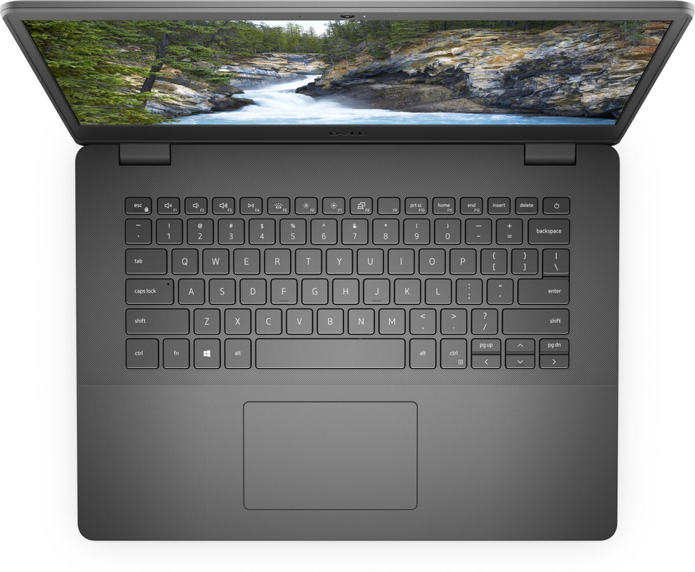 Ноутбук Dell Vostro 3400 3400-5957 14"  LED / 1920x1080 FHD / Intel Core i5 / 1135G7 / 2400 МГц / NVIDIA GeForce MX330 / 2 Gb / 8 Gb / SSD / 256 ГБ / Linux