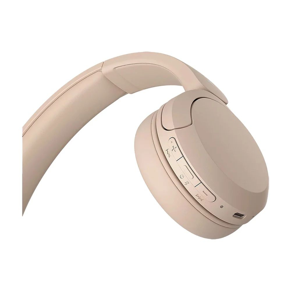 Беспроводные наушники Sony WH-CH520, черный
