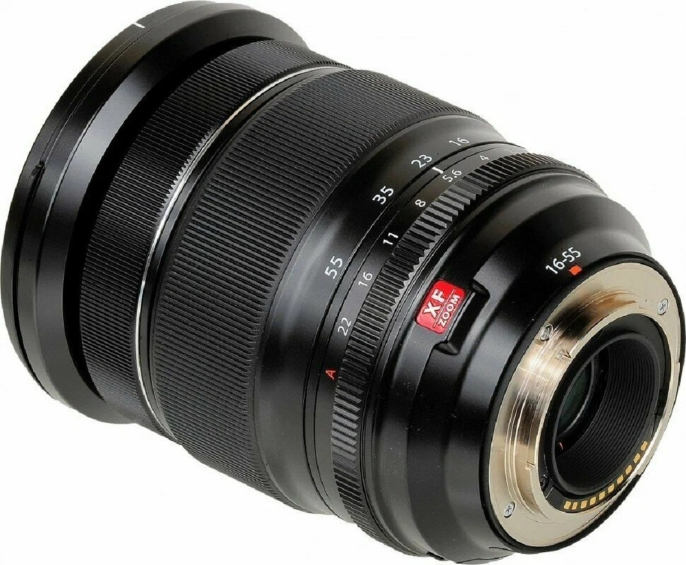 Fujinon XF 16-55mm f/2.8 R LM WR X-Mount