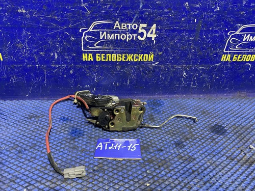 Замок двери передней правой TOYOTA CARINA 2001