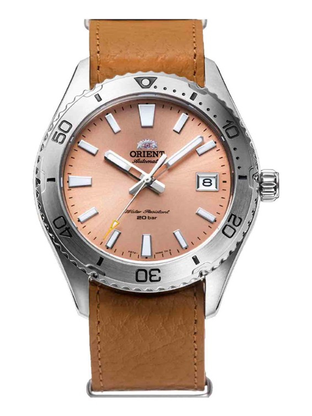 Часы механические Orient Sport RA-AC0Q05P30B