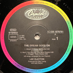 Lee Clayton - The Dream Goes On (Европа 1981г.)