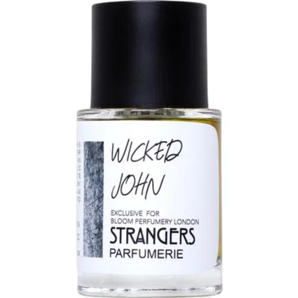 Strangers Parfumerie Wicked John