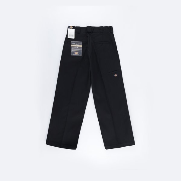 Брюки Dickies Double Knee Work Pant (black) артикул: - купить в магазине Дайс