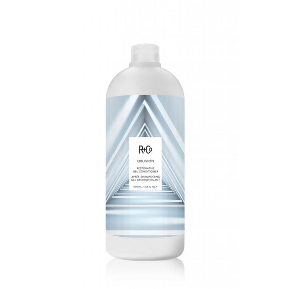 R+Co OBLIVION Restorative Gel Conditioner/ОБЛИВИОН очищающий кондиционер, 1000мл