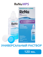 Универсальный раствор Renu MPS (120 мл. 360 мл.)