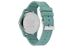 Adidas Originals STREET Wrist Watch Quartz Movement Resin Strap Green Dial Men"s Watches 50m Water Resistant