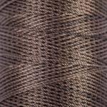 Нитки обувные капрон 7К, 200 м, 5 шт, 04 коричневый