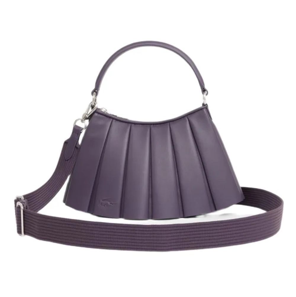 Lacoste Crossbody Lenglen - violet