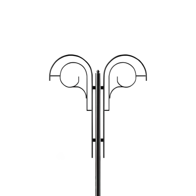 Кронштейн OXOR-SB2-2 BLACK (Arlight, Сталь)