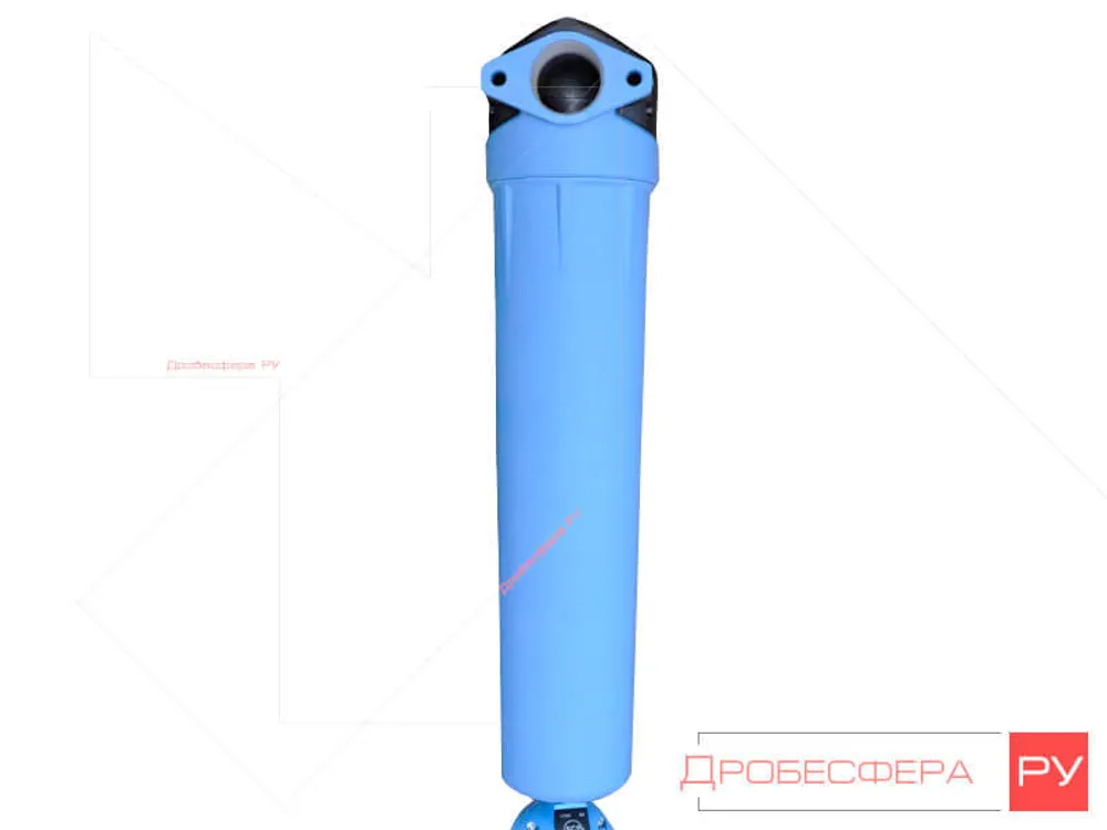 Сепаратор циклонный BERG RSP D028