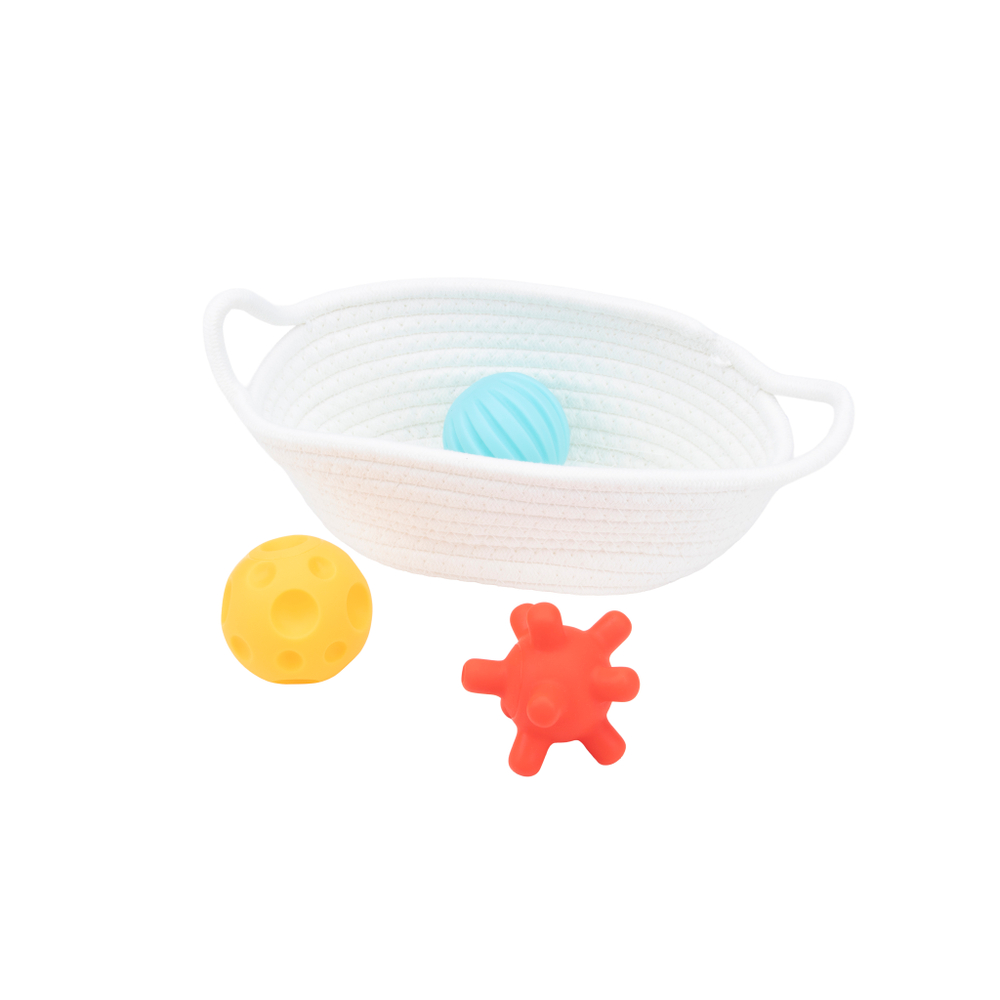 Монтессори Play Box для малышей (5-6 мес.)
