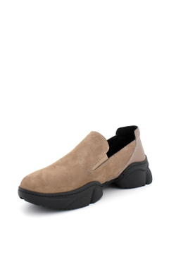 Слипоны женские Ascalini R12743