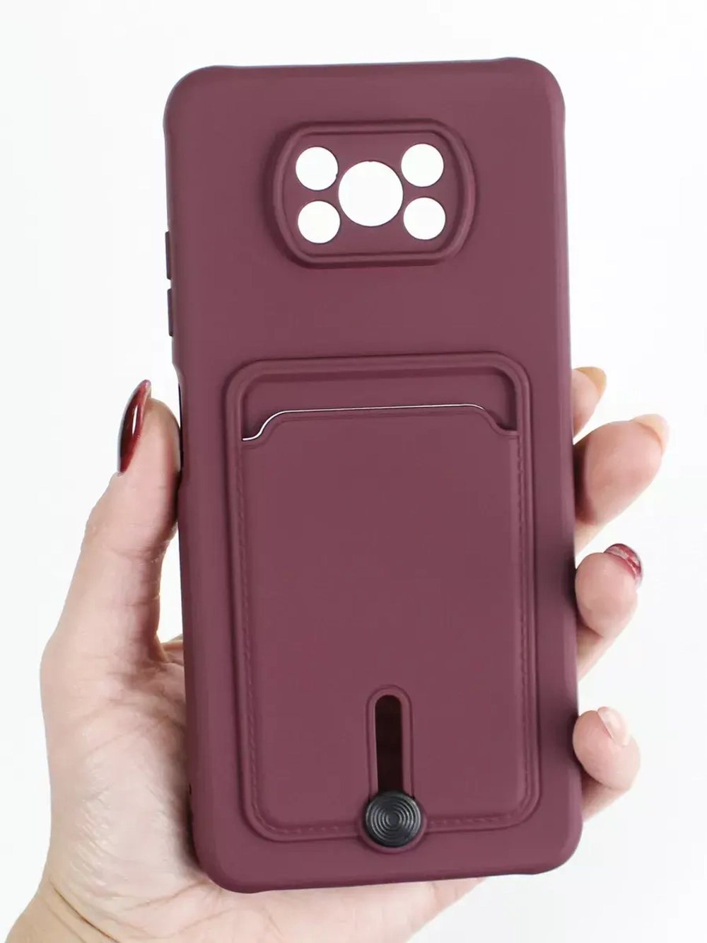 Чехол на Xiaomi Poco X3 Pro NFC