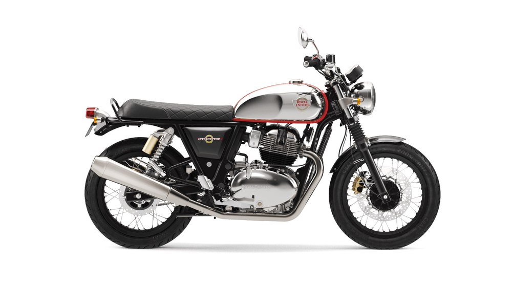 Royal Enfield Interceptor 650 Mark 2 (Special / Premium) 2025
