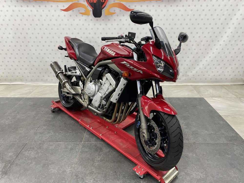 Yamaha FZS1000 Fazer 2001