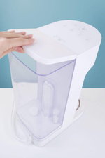Yum Asia Термопот Oyu Digital Instant Hot Water Dispenser, белый