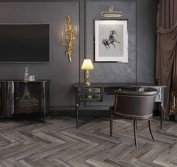Ламинат SPC Cronaplast Herringbone Дуб Реймс