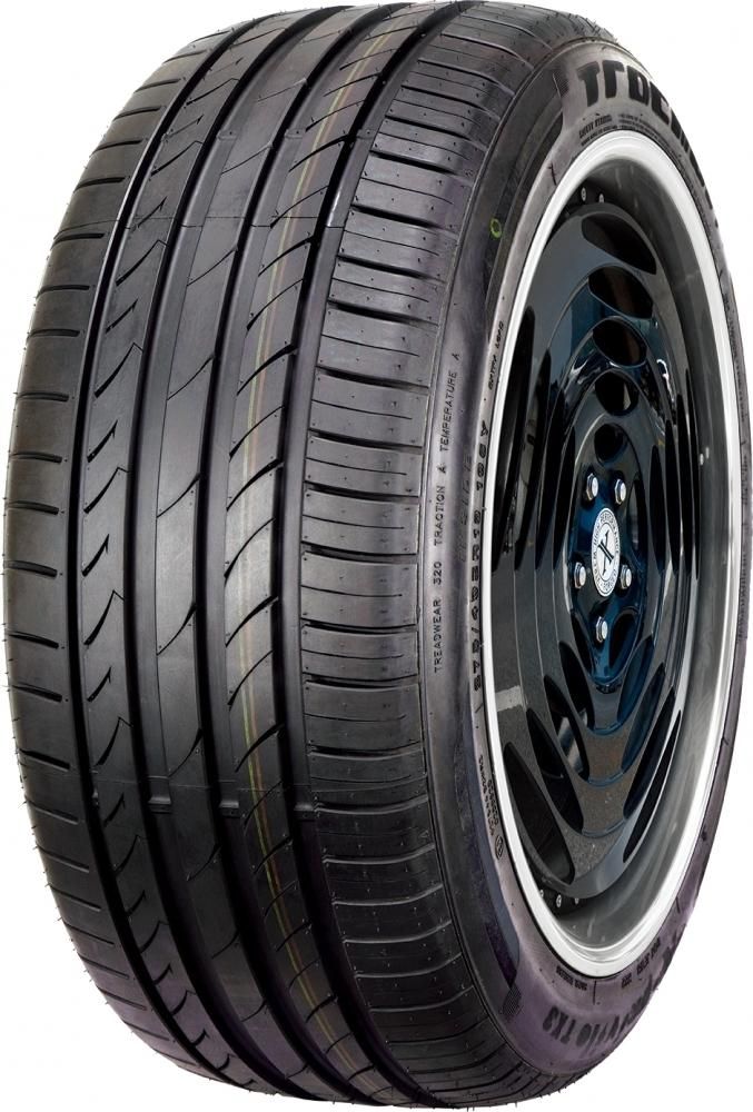 Tracmax X-privilo TX3 235/45 R17 97W