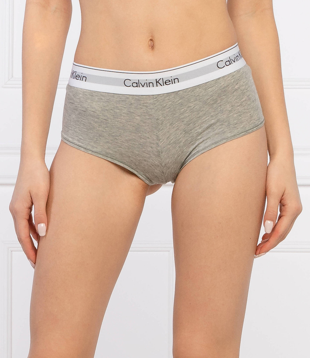 трусики-боксеры Calvin Klein Underwear - серый(0000F3788E)