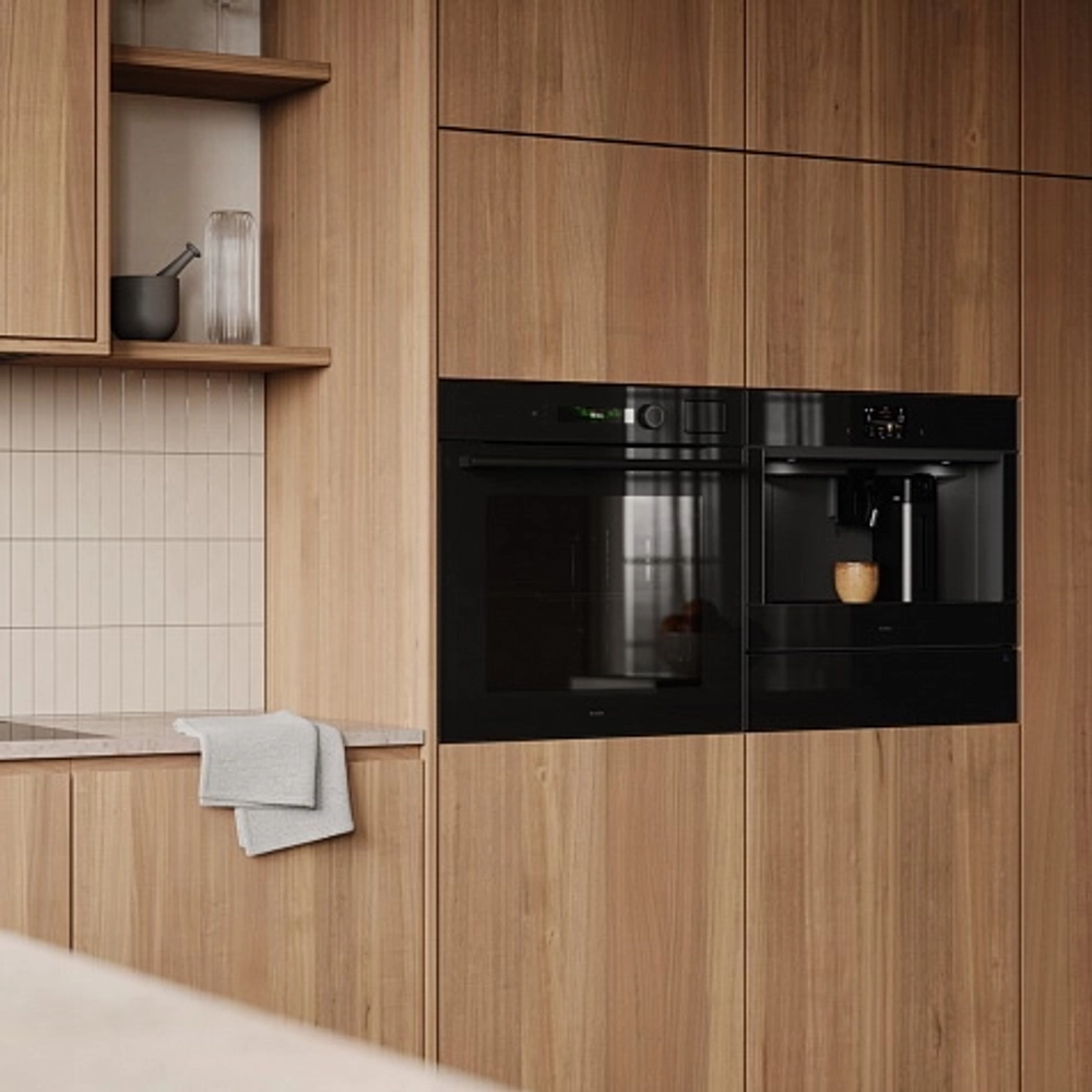Компактный духовой шкаф Asko OCM54BGH