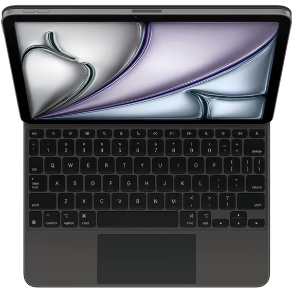 Клавиатура Apple Magic Keyboard для iPad Air 11" (M2, M3, M4 | 2024–2026) и Air 10,9" (Чёрный | Black)
