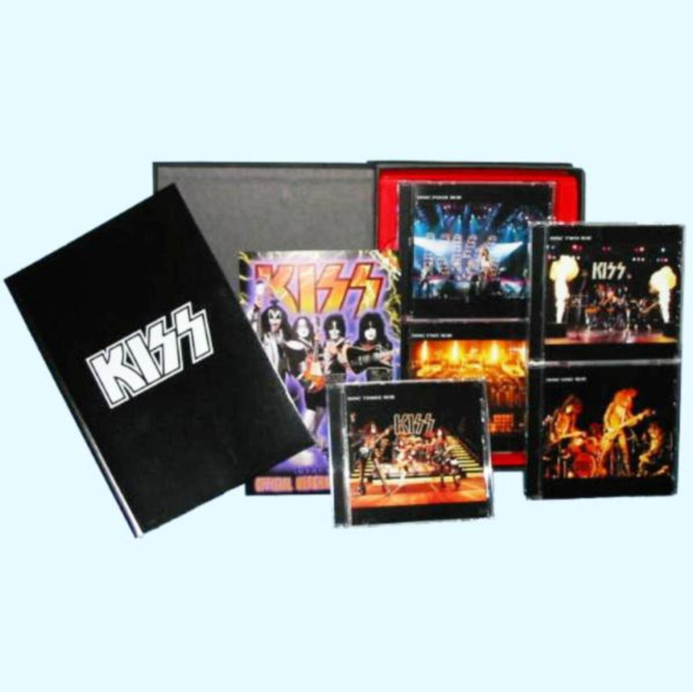 Kiss / KISS: The Box Set (5CD)
