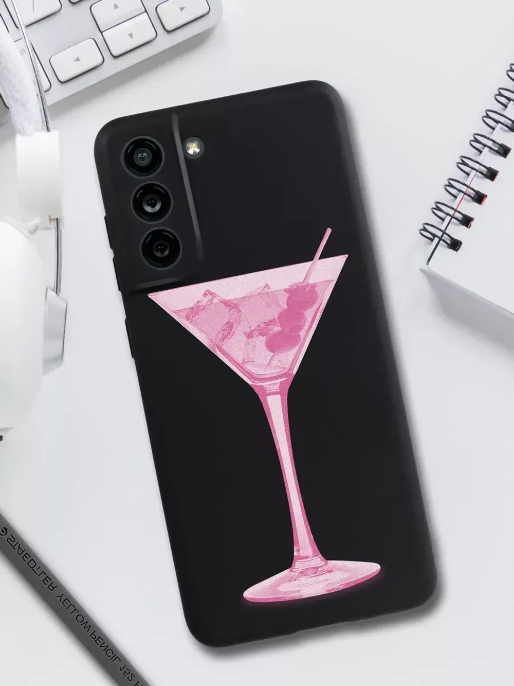 Чехол на Samsung S21 Fe, Самсунг С21 Фе