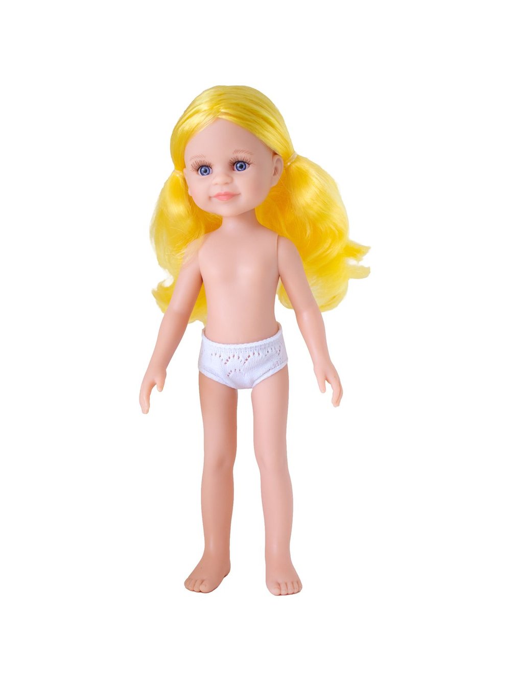 Кукла для девочки 32см Клео без одежды (94716)
