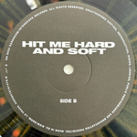 Billie Eilish / Hit Me Hard And Soft (Limited Edition)(Coloured Vinyl)(LP)