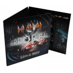 Def Leppard / MirrorBall - Live & More (3LP)