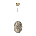 Подвесной светильник Borbon FR5442PL-L11B, LED. TM Maytoni