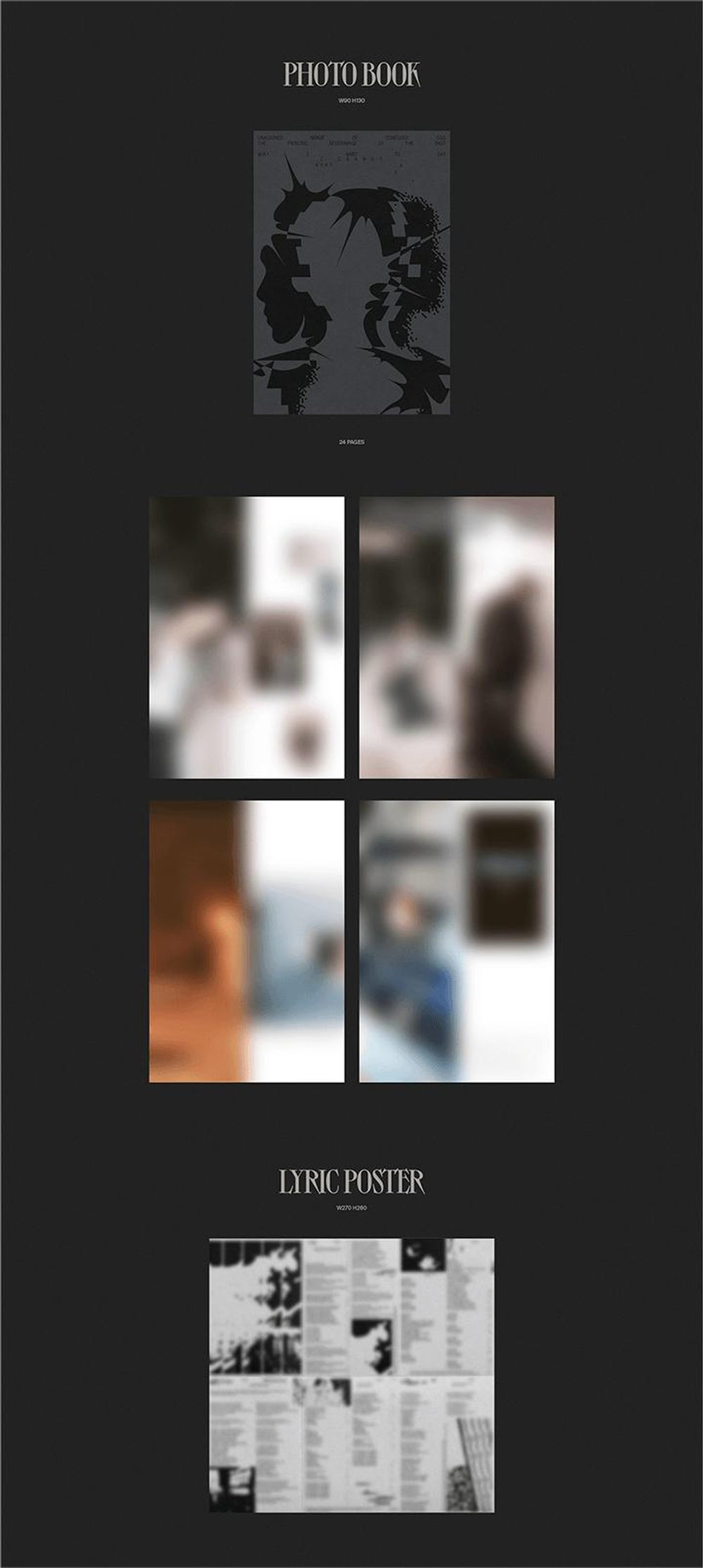 [Альбом] Agust D - D-DAY (Weverse Albums ver.)