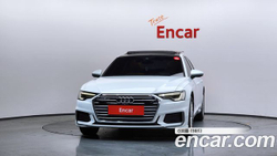 Audi A6 45 TFSI Quattro Premium — 2021